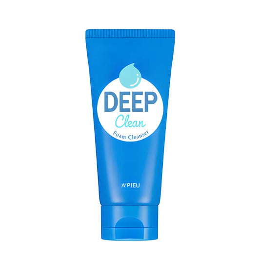A'pieu - DEEP CLEAN FOAM CLEANSER
