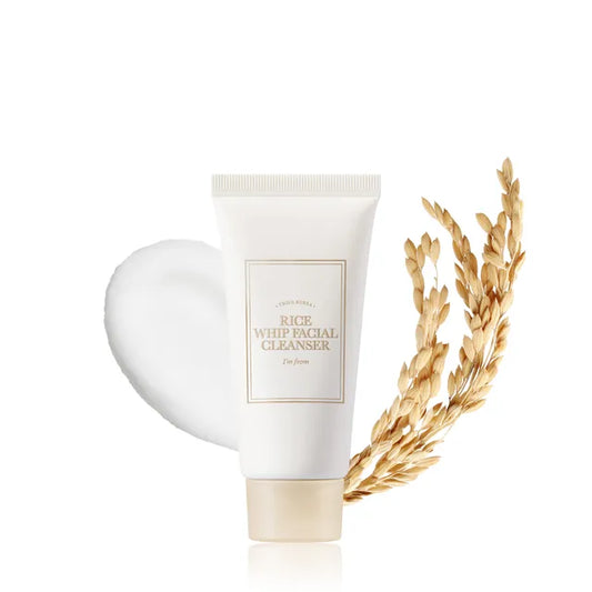 I'M FROM - RICE WHIP FACIAL CLEANSER