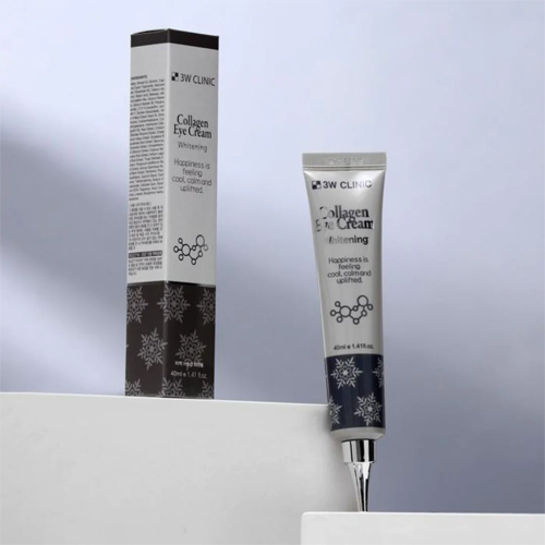 3W CLINIC - COLLAGEN EYE CREAM