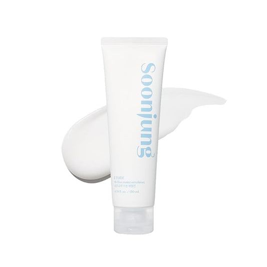 ETUDE - SOONJUNG 10-FREE MOIST EMULSION