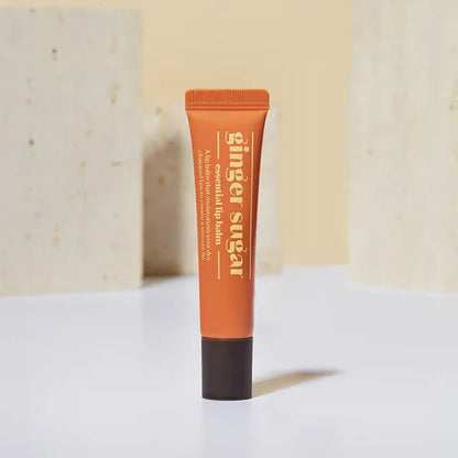 ETUDE - GINGER SUGAR ESSENTIAL LIP BALM