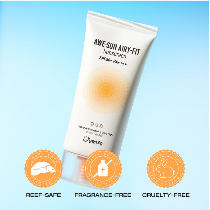 JUMISO - AWEASUN AIRYFIT SUNSCREEN