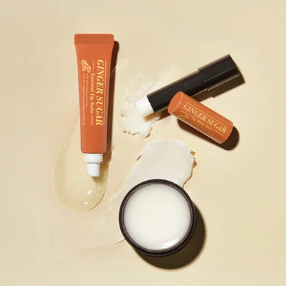 ETUDE - GINGER SUGAR ESSENTIAL LIP BALM
