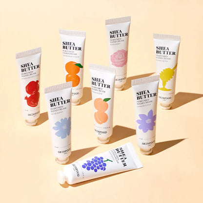 SKINFOOD - SHEA BUTTER PERFUMED HAND CREAM - HONEY SCENT