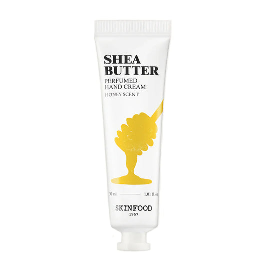 SKINFOOD - SHEA BUTTER PERFUMED HAND CREAM - HONEY SCENT