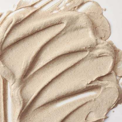 GROUND RICE AND HONEY GLOW MASK